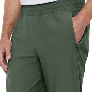 NWT Men's Green Gap Fit Jogger Athletic Pants